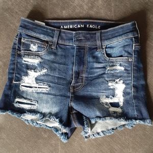 American Eagle Shorts Size 4